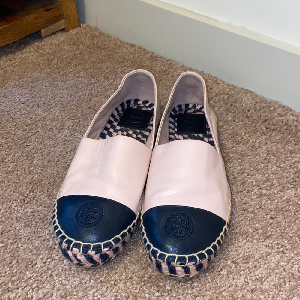Tory Burch Espadrille Flats